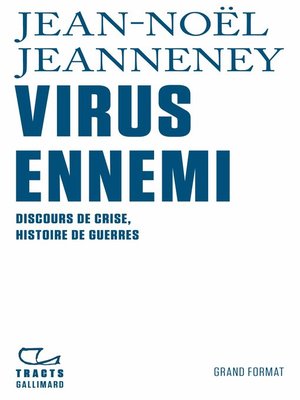 cover image of Virus ennemi